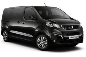 Peugeot Traveller Mini Van